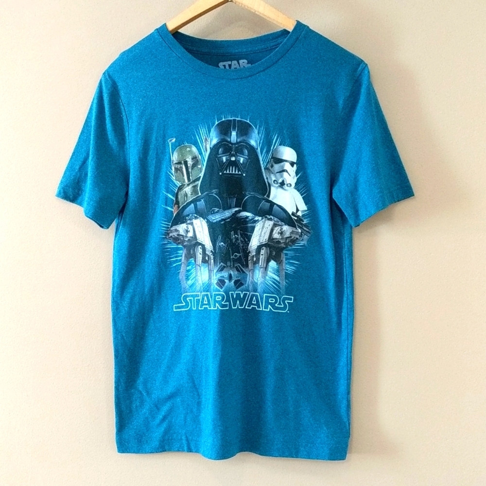 Star Wars Men's cotton size small t-shirt